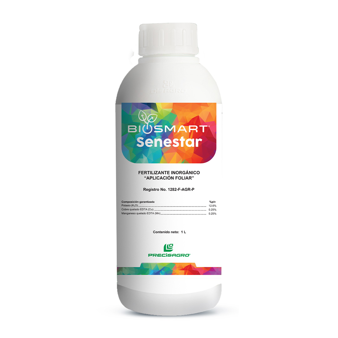 BIOSMART® Senestar 1L - Precisagro Ecuador